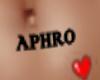 Tatoo APHRO♥