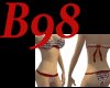 [B98]RougeSkimpkini