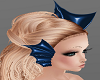 H/Blue Mermaid Head Fins