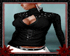 ~Sexy Black Sweater+Glov