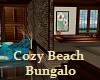 Cozy Beach Bungalo