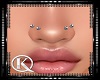 Double Nose Piercing