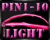 Pink Light Ring