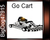 [BD] Go Cart