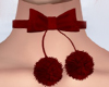 NVO/Merry Xmas Choker 1