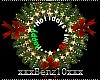 ^Christmas Wreath
