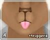 A| Small Pink Tongue (F)