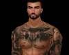 Gangster Body Tattoos