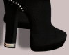 E* Saera Black Boots V2