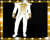 Prince White/Gold Top