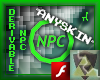 "Anyskin" Dialog NPC