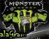 poster Monster Energ