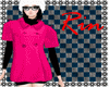 !R!Pink coat