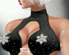 black xmas jumpumpsuit