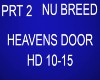 HEAVENS DOOR