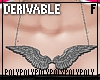 Huge Pendant Necklace F