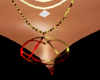 Crest Necklace