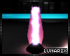 (L:Lava Lamp: Pink