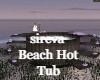 sireva Beach Hot Tub