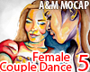 Female Couple Dance 5