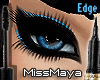 [M] EDGE Makeup L Blue