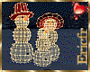 [Efr] Snow Familly Lamps