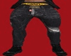 [H] Slim Boy pants black
