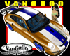 VG Gold TURBO Race CAR