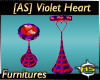 [AS] Violet Heart Chaiir