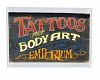Tattoo Studio Art 1