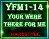 ☣ u Were There For Me
