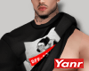 Raised T-shirt Black