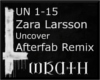 [W] UNCOVER  LARSSON