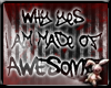 Made of Awesome