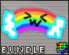 :S RainbowDoodle Bundle!