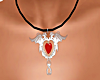 Dragon Love Necklace 