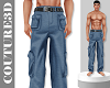 Cargo Jeans