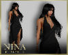 Black Classy Dress