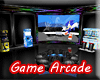 [SF] Arcade Game Room