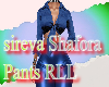 sireva ShaFora Pants RLL