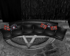 Iron Cross Couch
