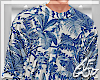 Ⱥ™ Blue Sweater
