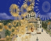 D;Fireworks wedding