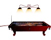 Country Pool Table