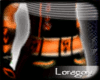 [L]Black/orange  Cargos