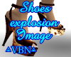 Shoes Explosion Image