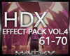 [MK] DJ Effect HDX Vol.4