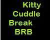 Kitty Cuddle Break