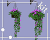 [Kit]Hanging flower