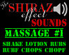 Massage sounds 1